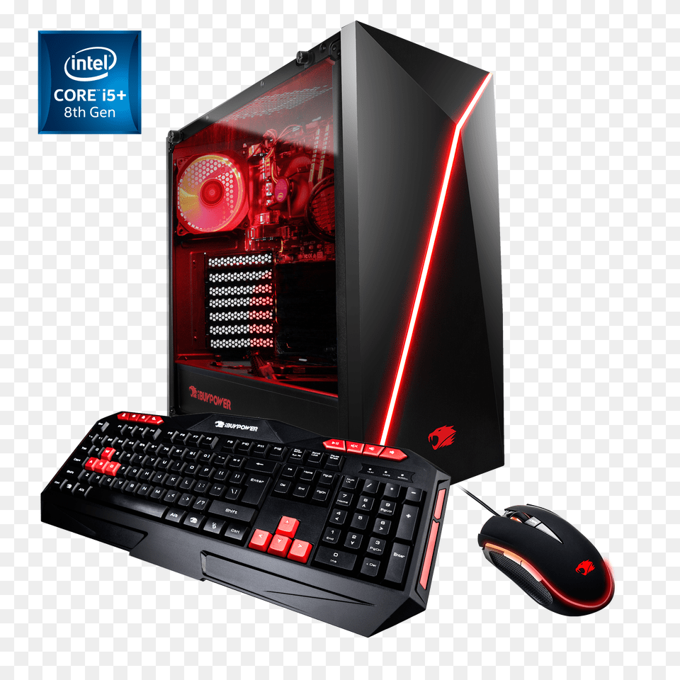 Ibuypower, Computer, Computer Hardware, Electronics, Hardware Free Png