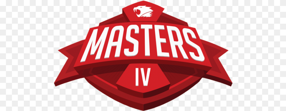 Ibuypower Masters Iv Esports Tournament Logo, Badge, Symbol, Dynamite, Weapon Png Image