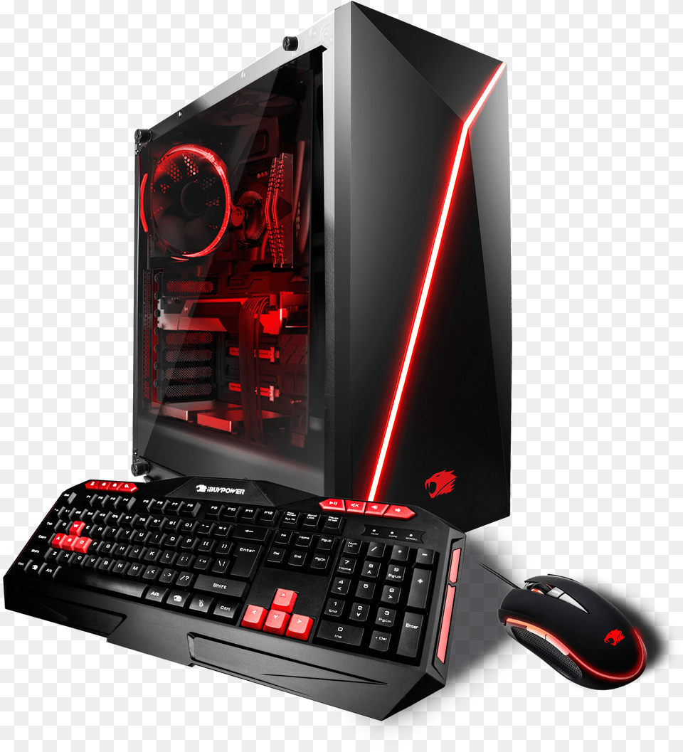 Ibuypower Pc, Computer, Computer Hardware, Electronics, Hardware Png