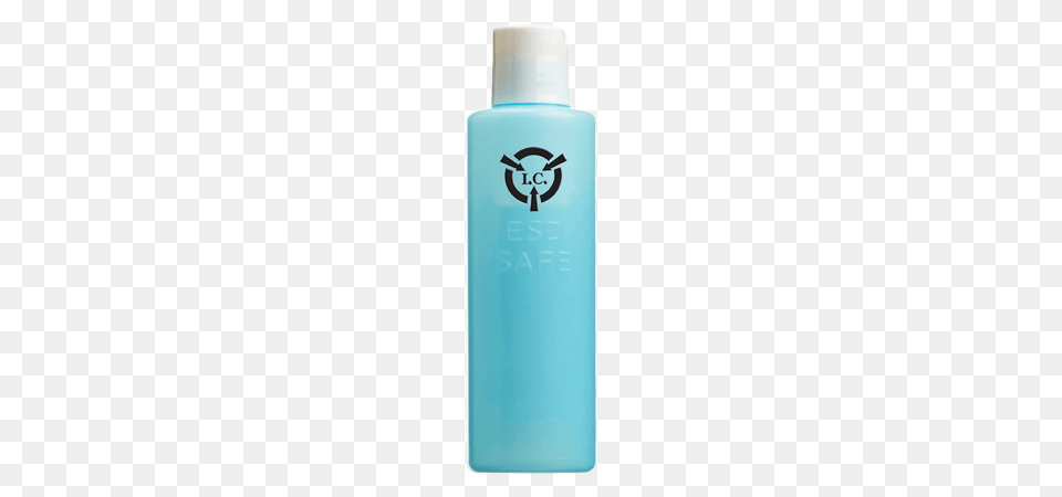 Ic Blue Lotion In Esd Safe Bottle, Shaker, Cosmetics Free Png