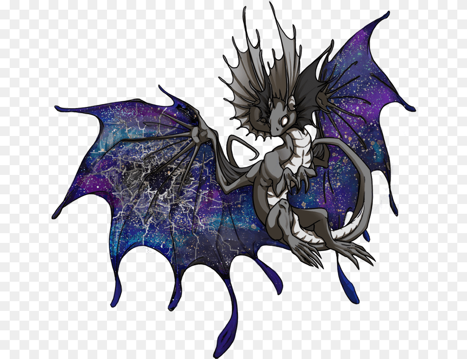 Ic Fae F Space Skincent Skins And Accents Flight Rising Dragons, Dragon Free Png