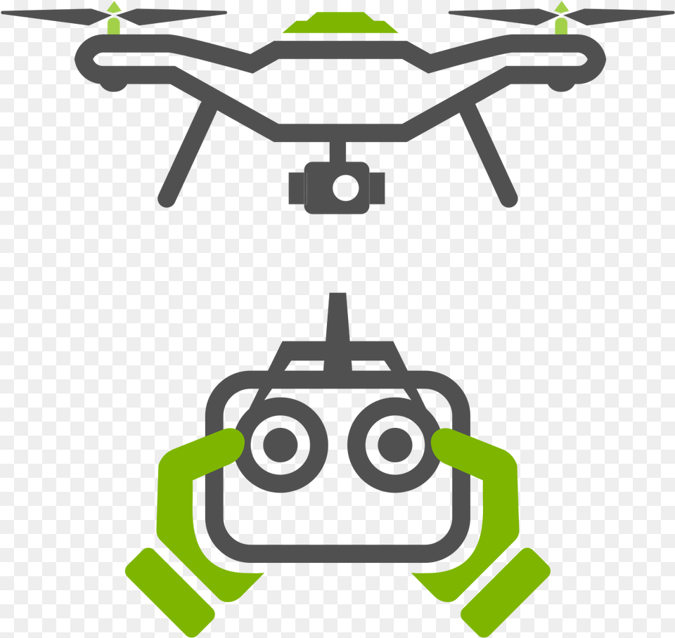Ic Freeflight Software, Robot, Device, Grass, Lawn Png