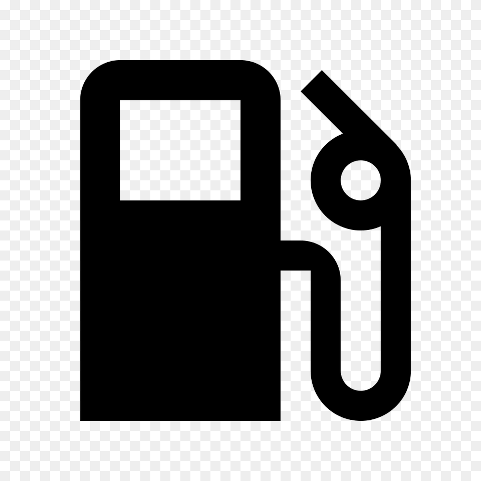 Ic Local Gas Station, Gray Png Image