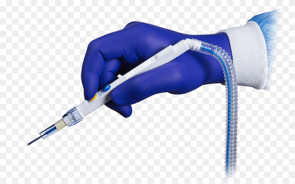 Ic Medical 5949 Silotelescoping Resized Ic Medical Smoke Evacuator, Clothing, Glove Png Image