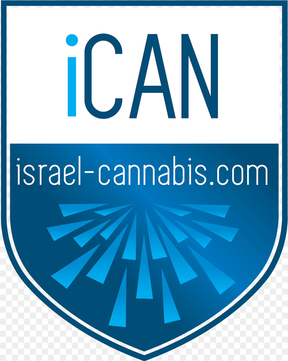 Ican Israel Cannabis, Logo, Armor Png Image