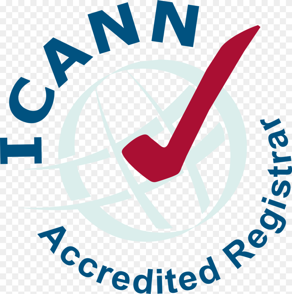 Icann Accredited Registrar Logo, Animal, Fish, Sea Life, Shark Free Png Download