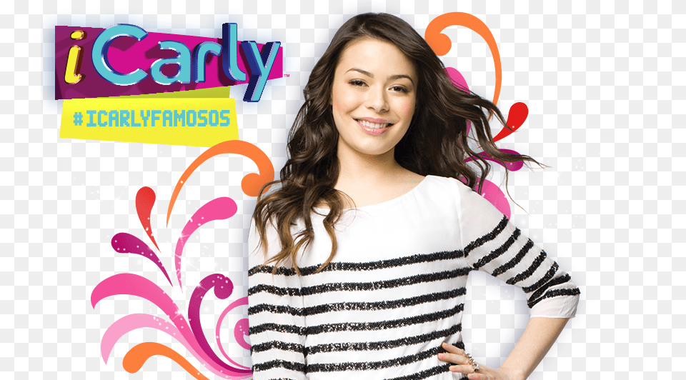 Icarly, Adult, T-shirt, Person, Woman Free Transparent Png