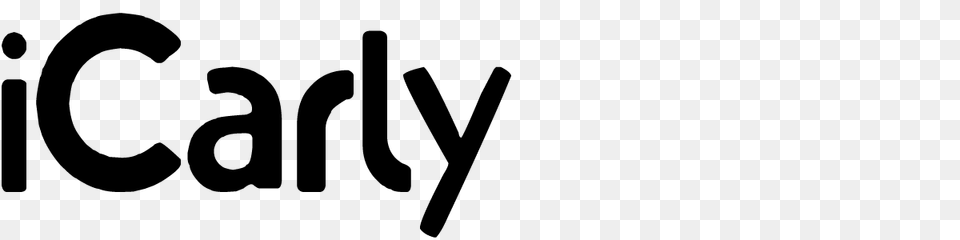 Icarly Font Download, Gray Png