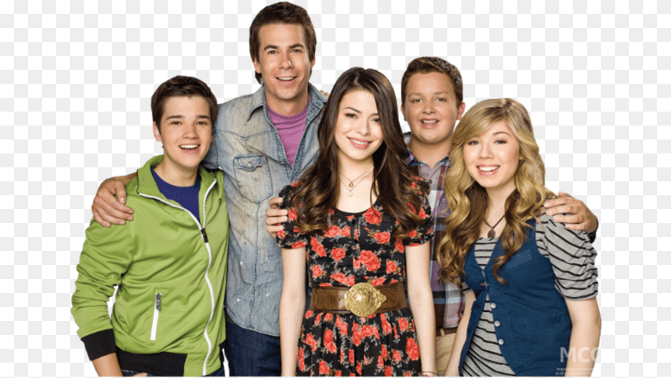 Icarly Icarly Cast, People, Person, Female, Woman Free Transparent Png