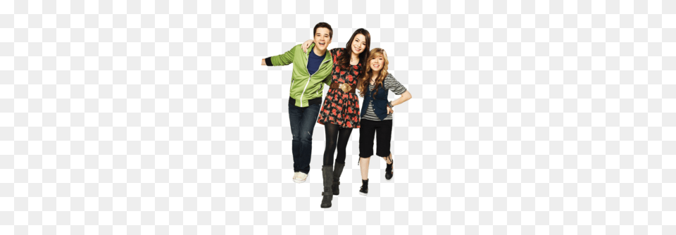 Icarly Ifound Sasquatch, Long Sleeve, Person, People, Pants Free Png