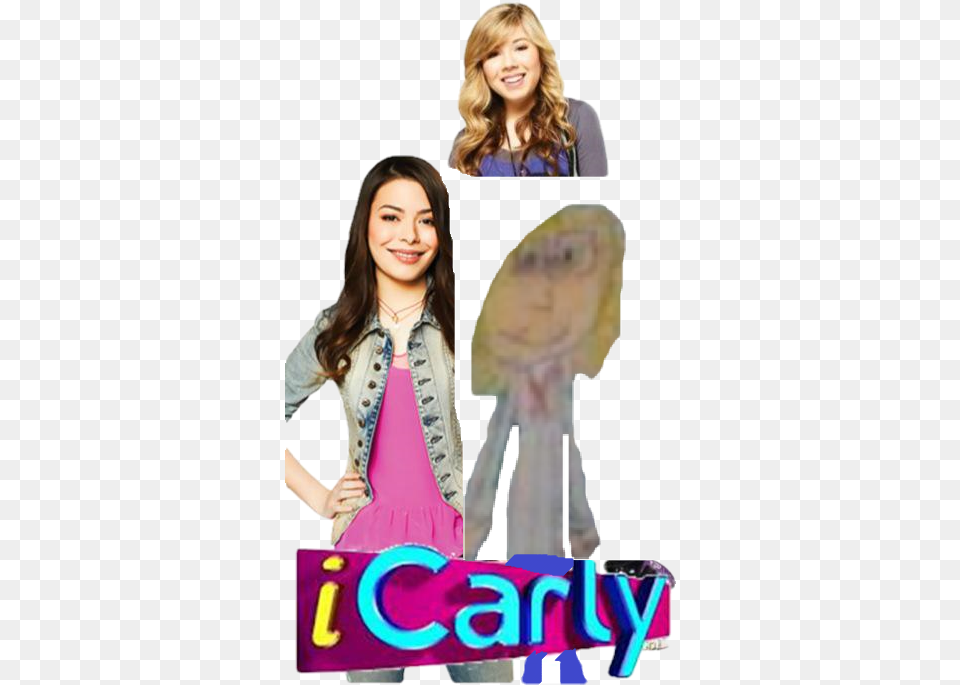 Icarly Logo Kayla Icarly, Head, Person, Face, Adult Png