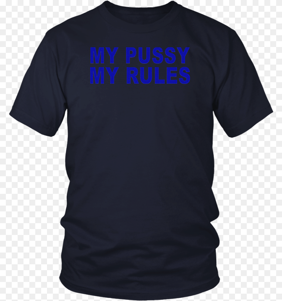 Icarly Sam Puckett My Pussy My Rules T Shirt Fake Service Dog Shirt, Clothing, T-shirt Free Transparent Png