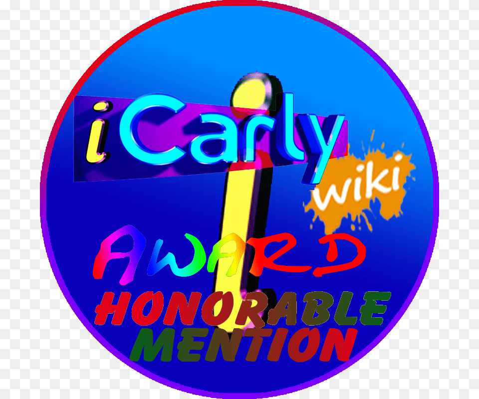 Icarly Wiki Award 2 Icarly Isoundtrack Ii Music From And Inspired, Purple, Light Png