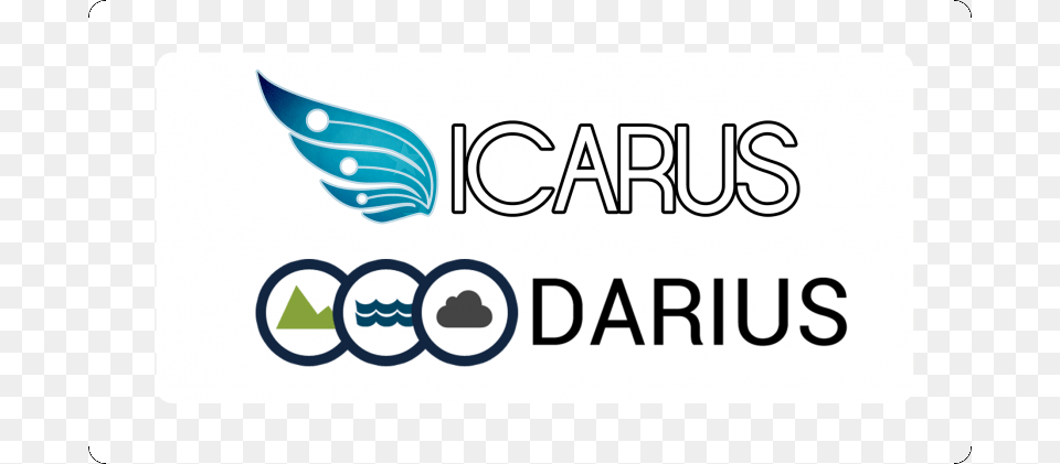 Icarus Darius Joint Event Graphic Design, Logo, Sticker Png Image