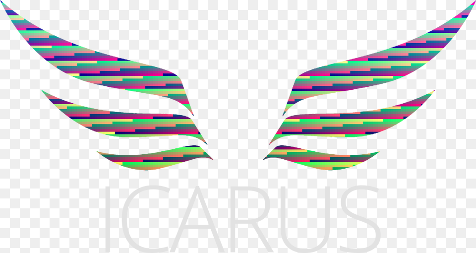 Icarus Mavic Pro Luts For D Cinelike And D Log, Logo, Person, Emblem, Symbol Free Transparent Png