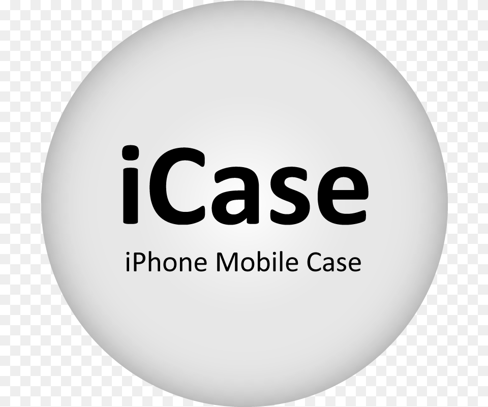 Icase Iphone Mobile Case Teespring Iphone, Sphere, Logo, Text Free Transparent Png