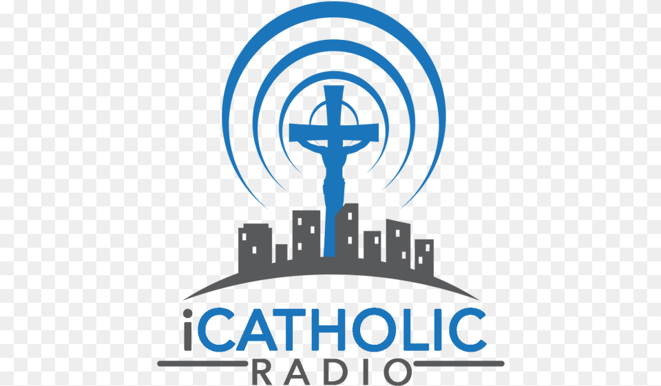 Icatholic Music App, Cross, Symbol, Logo Png Image