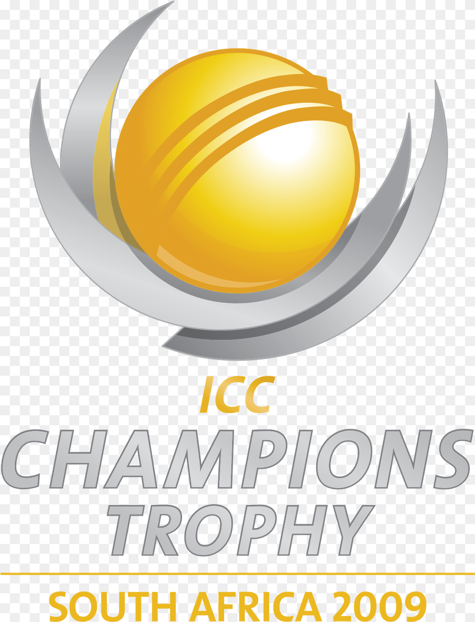 Icc Champions Trophy Logo, Advertisement, Poster, Sphere, Astronomy Free Png