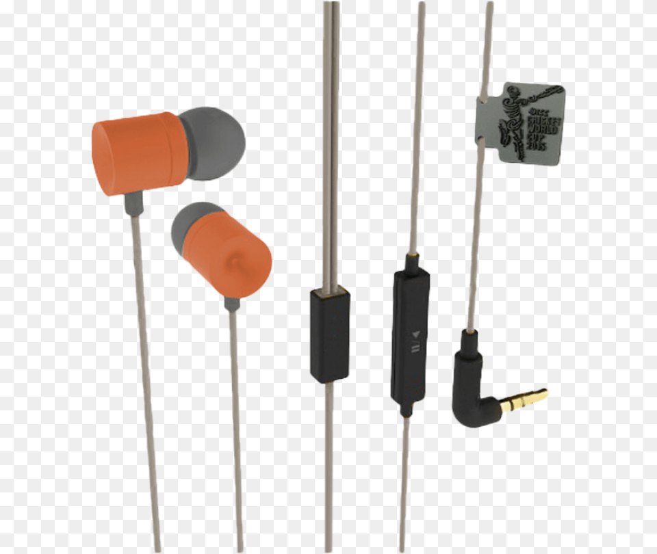 Icc Cricket World Cup 2015 Earphone Cognetix Headphones, Electronics, Electrical Device, Microphone Png