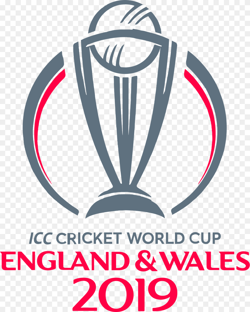 Icc Cricket World Cup 2019 Logo Transparent Images Icc World Cup 2019 Live Score, Trophy Png Image