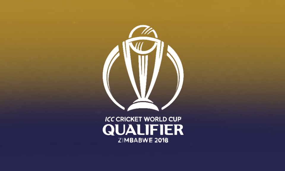 Icc Cricket World Cup Qualifier 2018 Poster England Cricket World Cup 2019, Logo Free Transparent Png