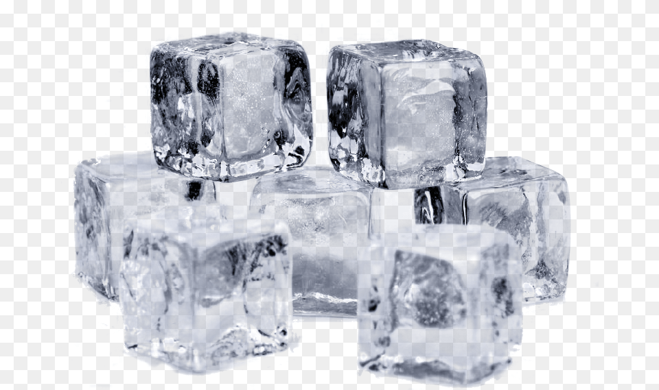 Ice, Crystal, Mineral Free Png Download