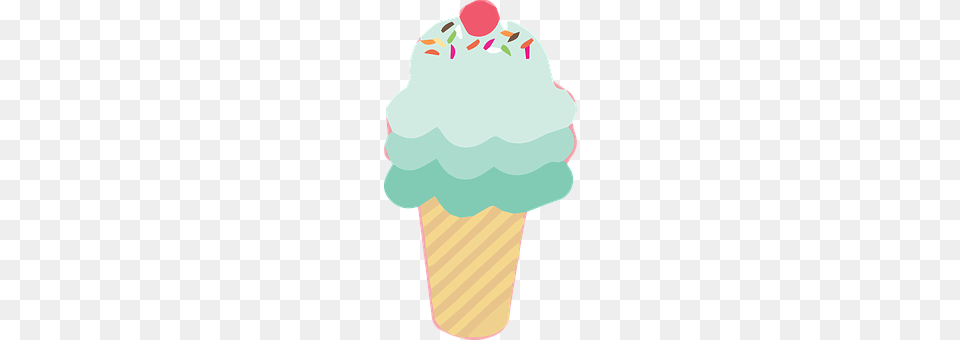 Ice Cream, Dessert, Food, Ice Cream Free Png Download