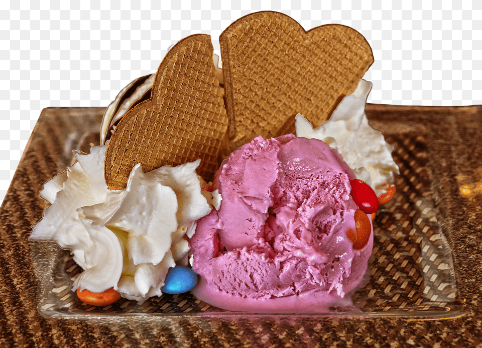 Ice Cream, Dessert, Food, Ice Cream Free Png