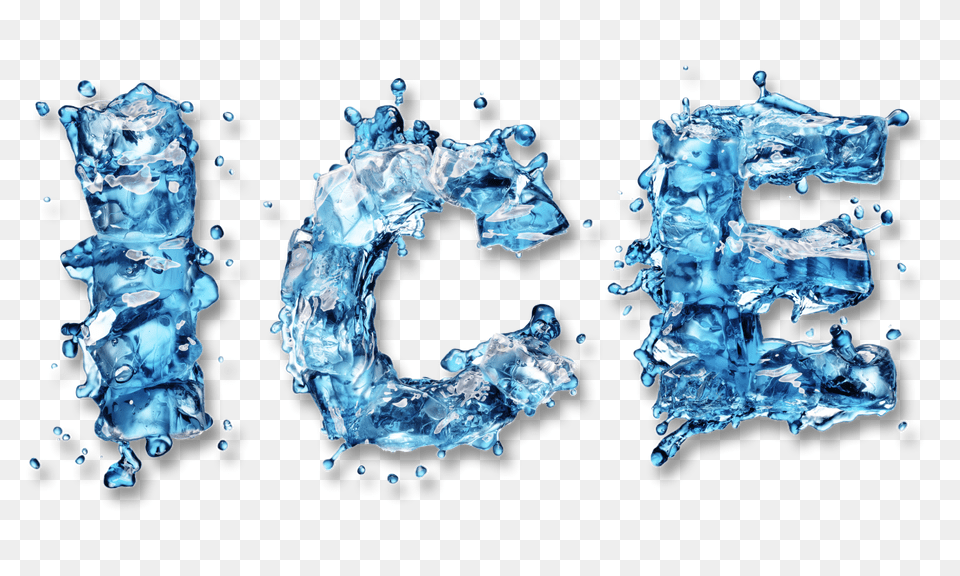 Ice, Person, Water, Face, Head Png Image