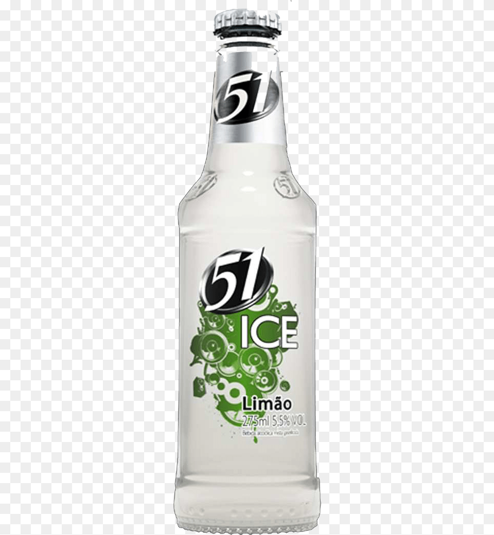 Ice 51 Ice, Bottle, Beverage, Milk, Shaker Free Png