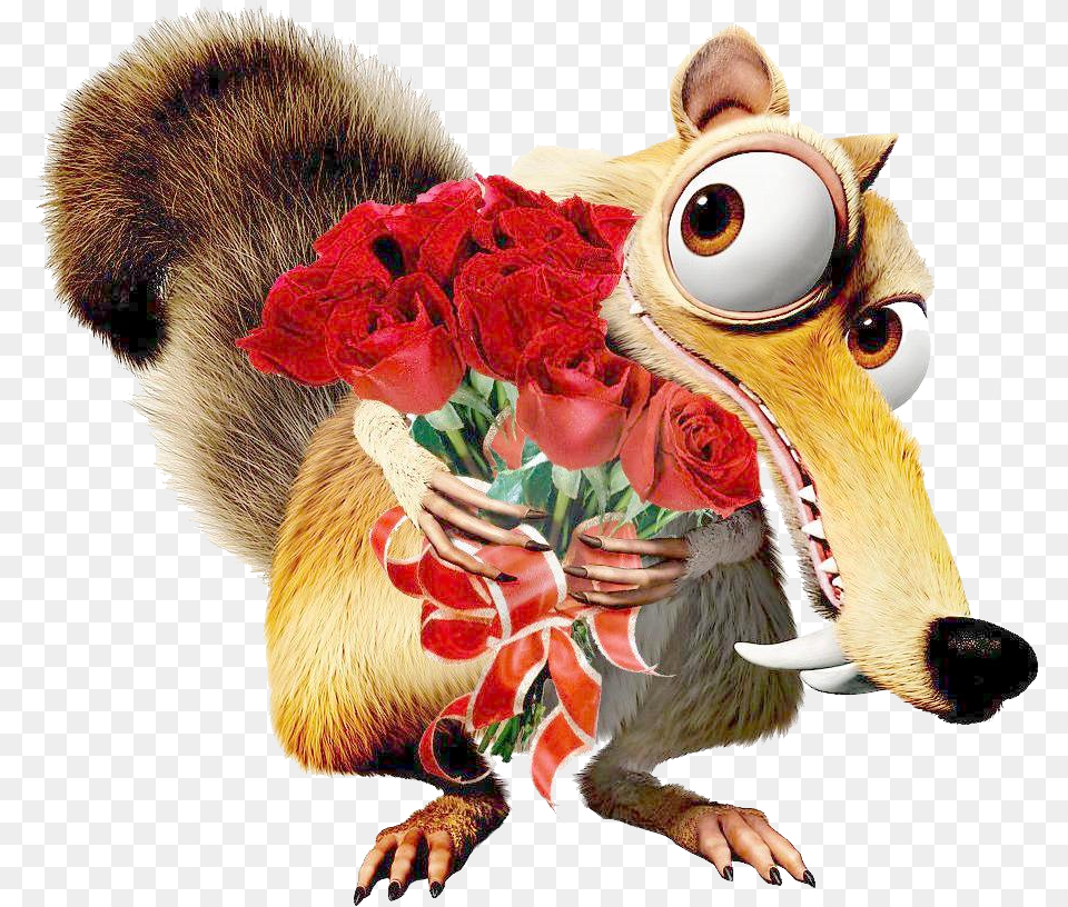 Ice Age, Art, Graphics, Flower, Plant Png Image