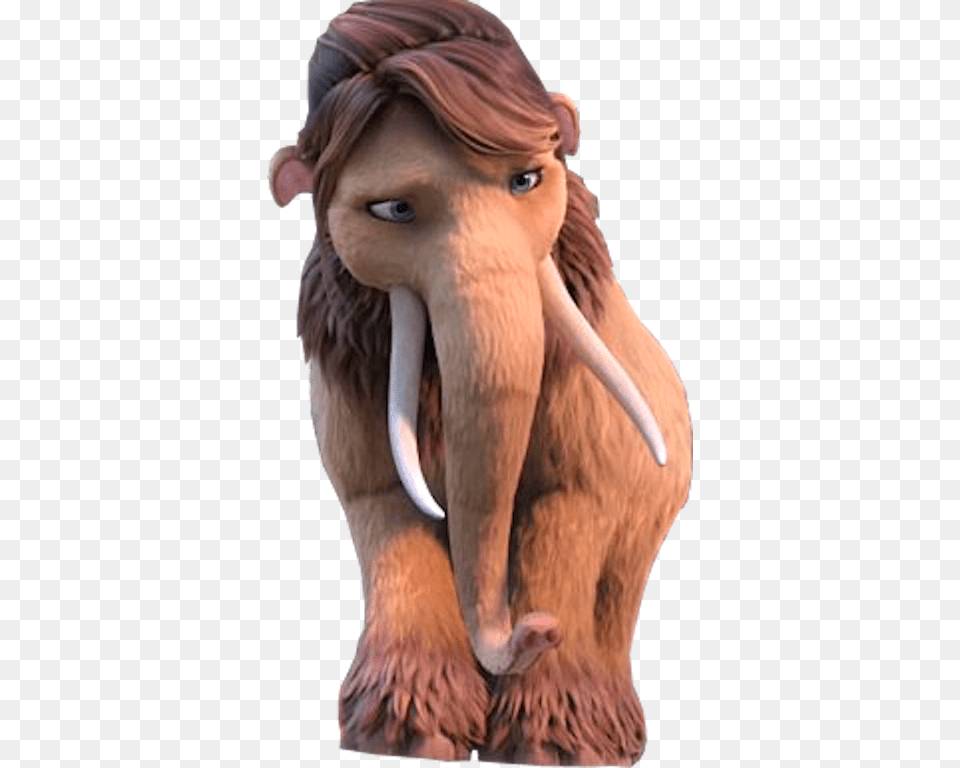 Ice Age, Adult, Female, Person, Woman Png Image