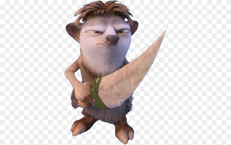 Ice Age, Cartoon, Adult, Male, Man Free Png