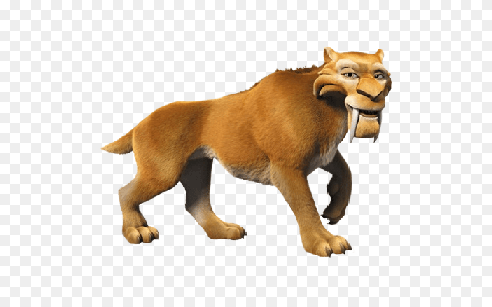 Ice Age, Animal, Lion, Mammal, Wildlife Free Png Download