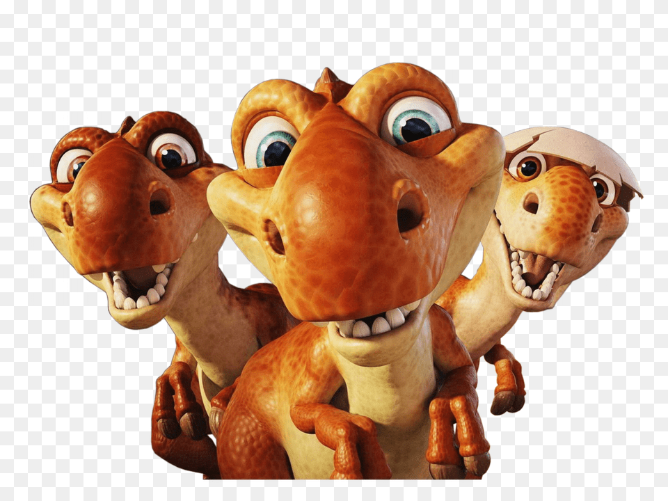 Ice Age, Animal, Dinosaur, Reptile Free Png Download