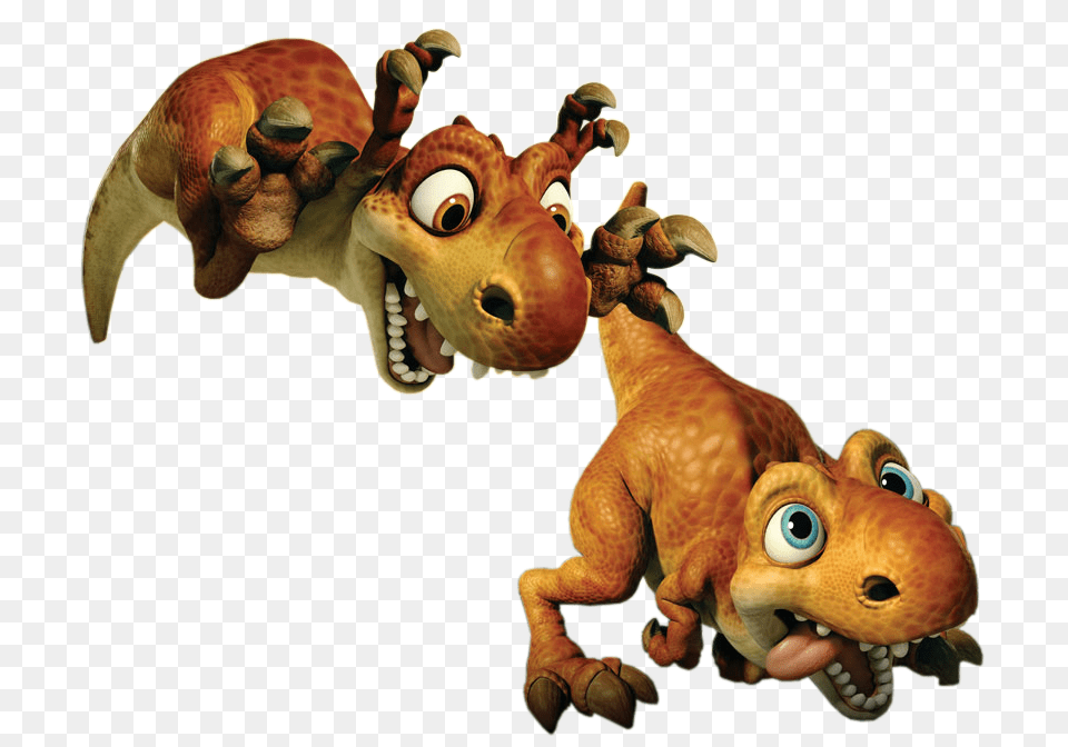 Ice Age, Animal, Dinosaur, Reptile Free Png