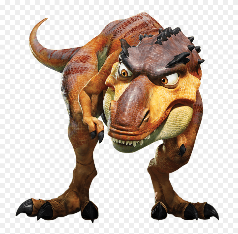 Ice Age, Animal, Dinosaur, Reptile, T-rex Free Transparent Png