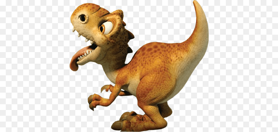 Ice Age, Animal, Dinosaur, Reptile, T-rex Free Transparent Png