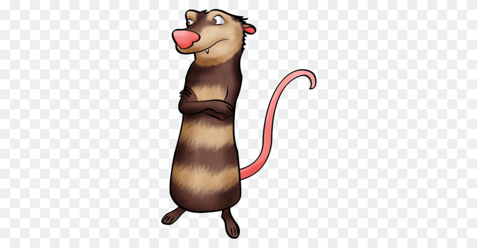 Ice Age, Animal, Mammal, Rodent, Rat Png Image