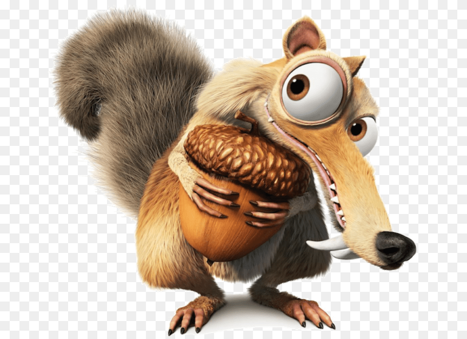 Ice Age, Nut, Vegetable, Produce, Food Png Image
