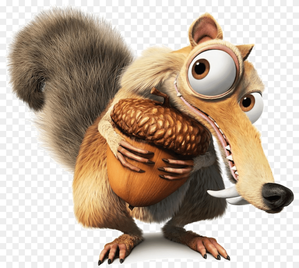 Ice Age, Nut, Vegetable, Produce, Food Free Png Download