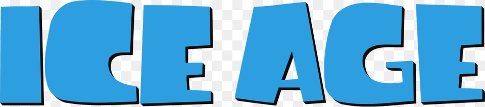 Ice Age, Logo, Text Png