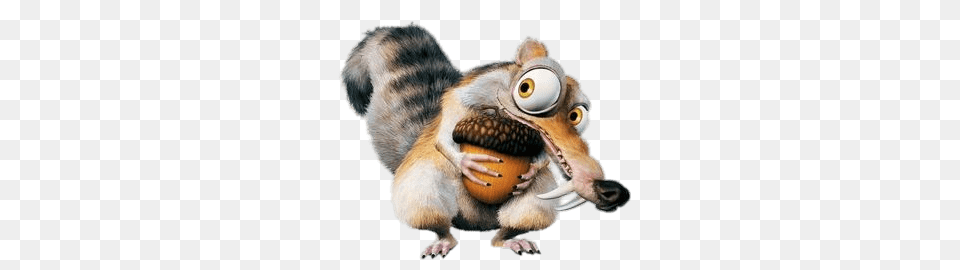 Ice Age Louis With Acorn, Vegetable, Produce, Plant, Nut Free Transparent Png