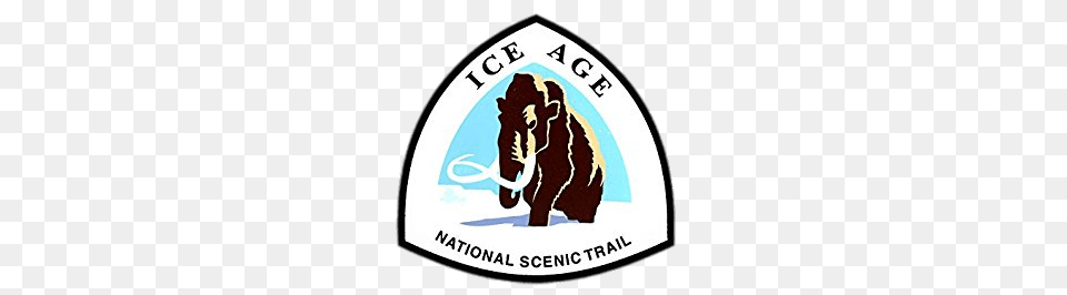 Ice Age National Scenic Trail, Logo Free Png Download