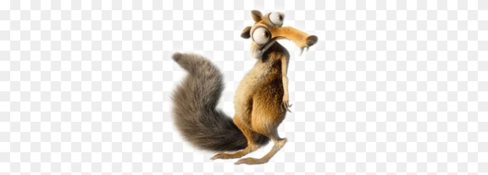 Ice Age Squirrel Download With Transparent Chipmunk Off Of Ice Age, Animal, Mammal, Rat, Rodent Png Image