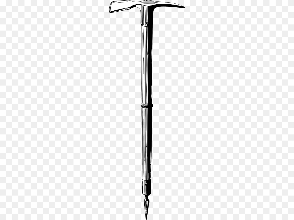 Ice Axe, Device Png