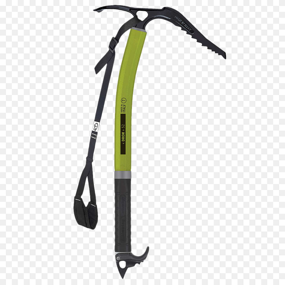 Ice Axe, Device, Bow, Weapon Free Png Download