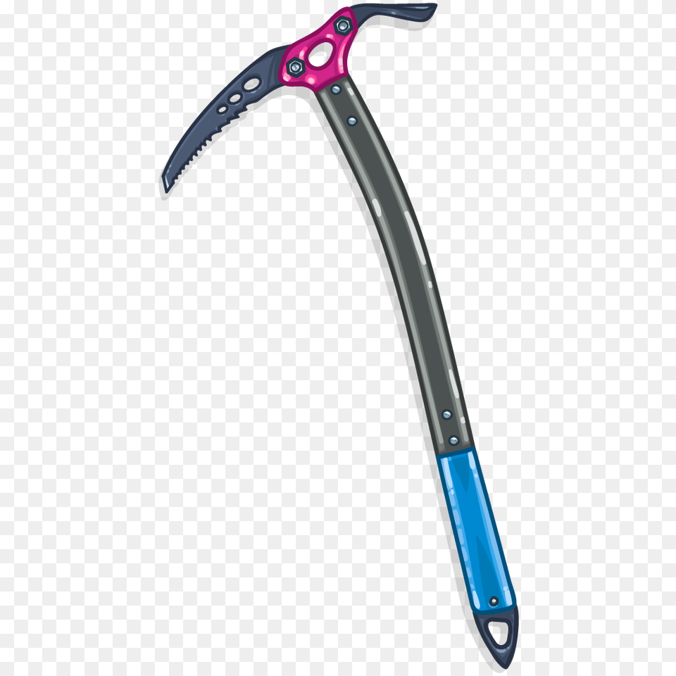 Ice Axe, Device, Blade, Razor, Weapon Free Png Download