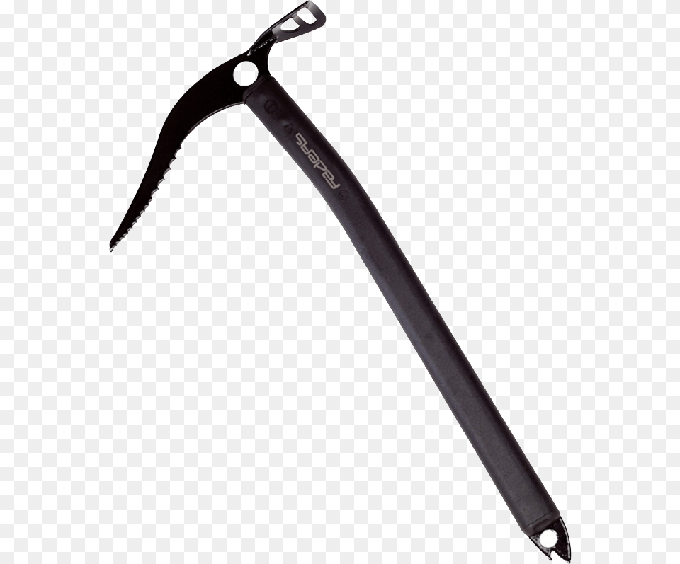 Ice Axe, Smoke Pipe, Device, Hoe, Tool Free Transparent Png