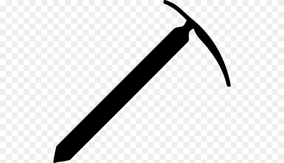Ice Axe Clip Art, Device, Hoe, Tool, Mattock Free Transparent Png